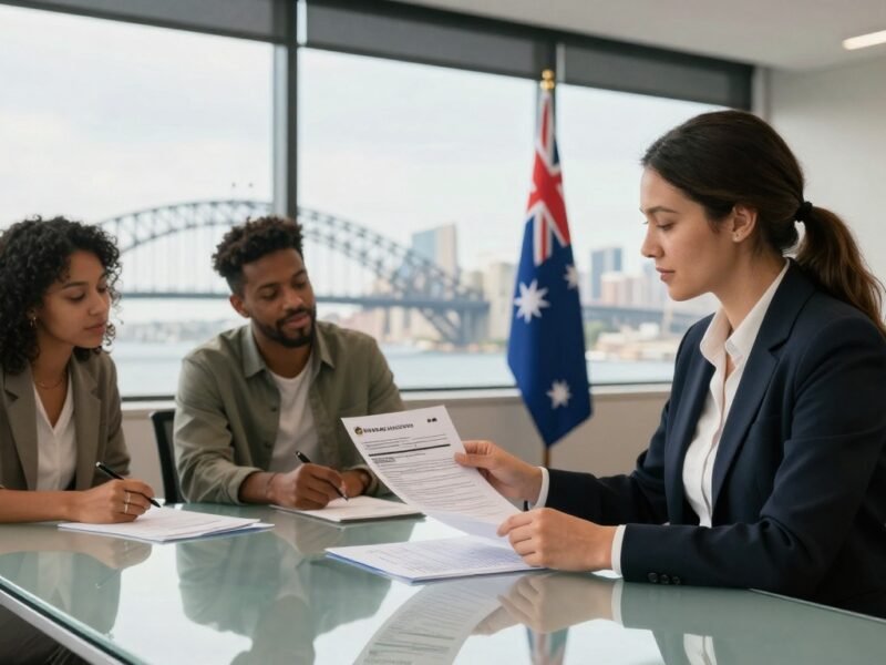 Migration Agent Services Australia