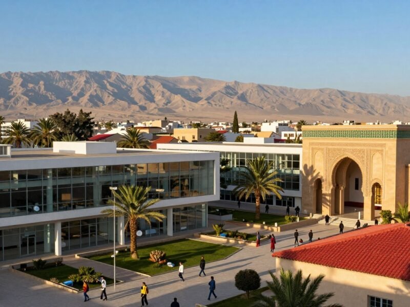 Moroccan Universities Abroad for Americans