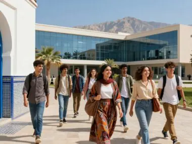 Morocco Fully Funded Scholarships