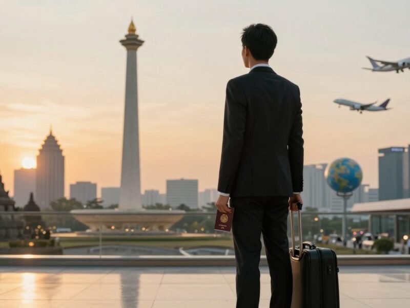 Multiple Business Visa Indonesia