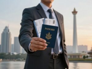Multiple Entry Business Visa Indonesia