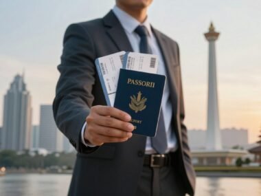 Multiple Entry Business Visa Indonesia