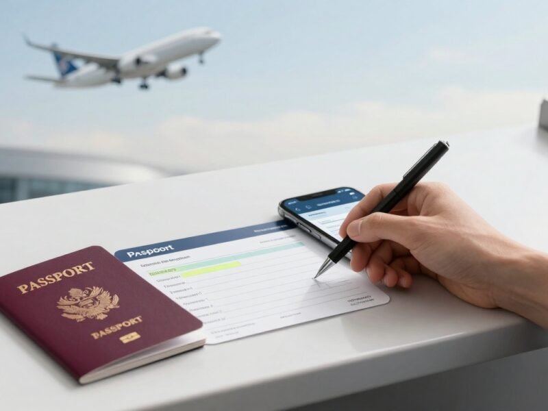 Name Change on Airline Tickets