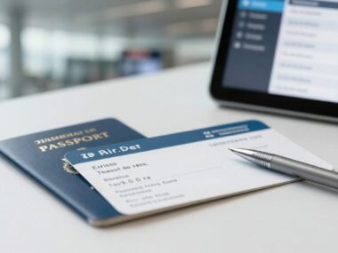 Name on Airline Ticket Wrong by One Letter