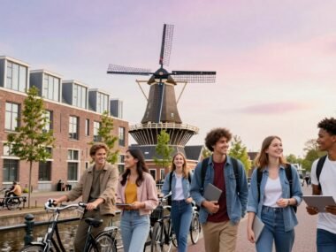 Netherlands Universities for International Students