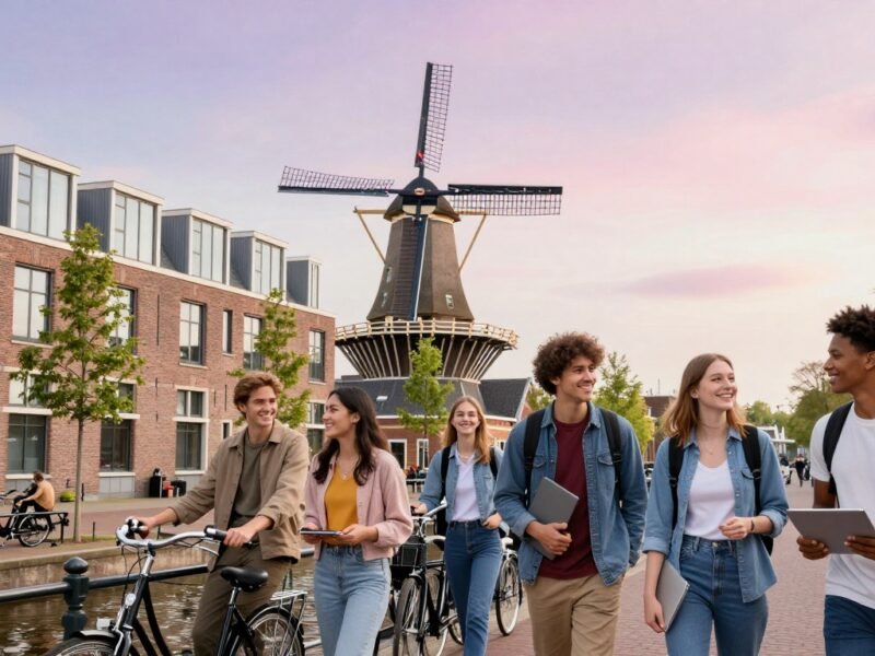 Netherlands Universities for International Students