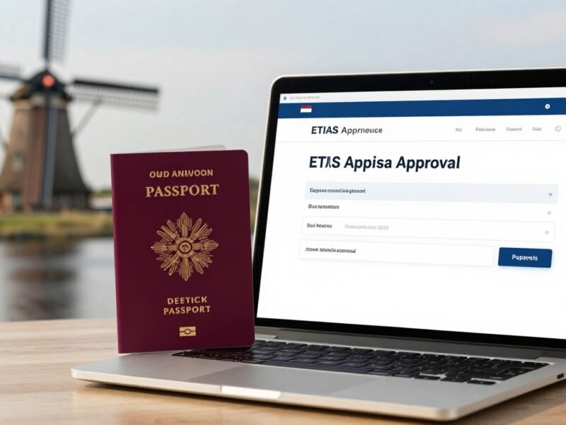 Netherlands Visa Assistance