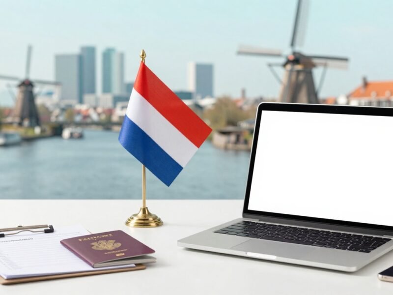Netherlands Work Permit Agency