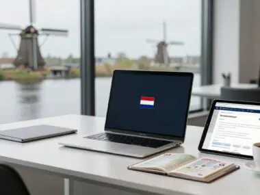 Netherlands Work Permit Check