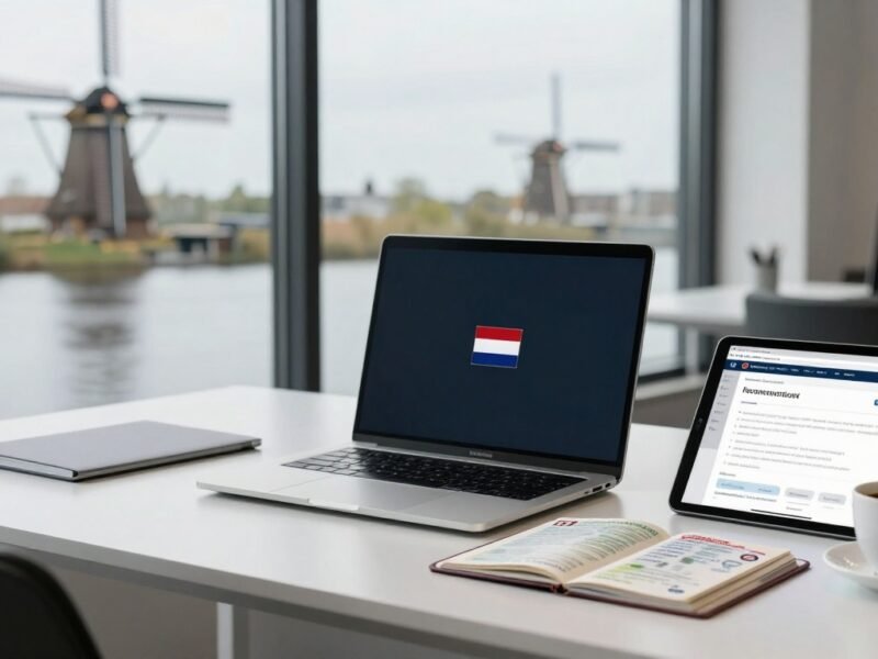 Netherlands Work Permit Check