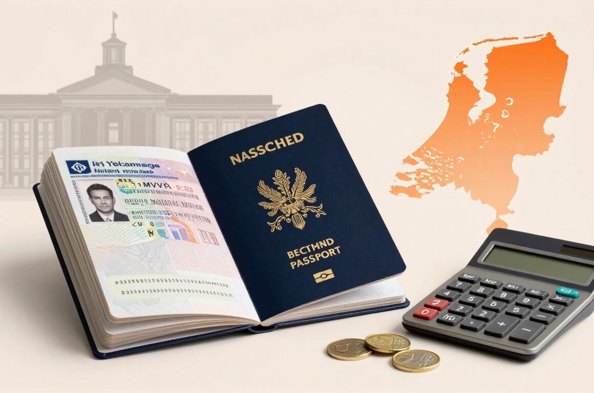 Netherlands Work Permit Embassy Fees