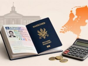 Netherlands Work Permit Embassy Fees