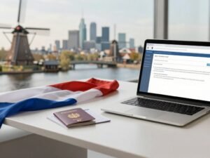 Netherlands Work Permit for Foreign Workers