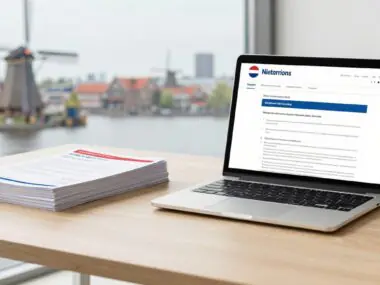 Netherlands Work Permit PDF