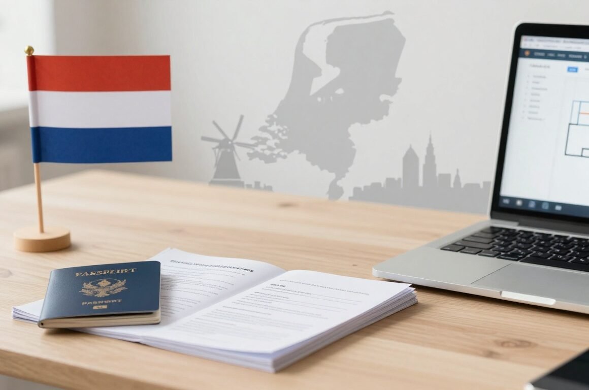 Netherlands Work Permit Process