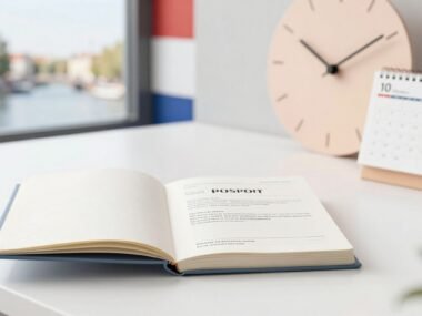 Netherlands work permit processing time