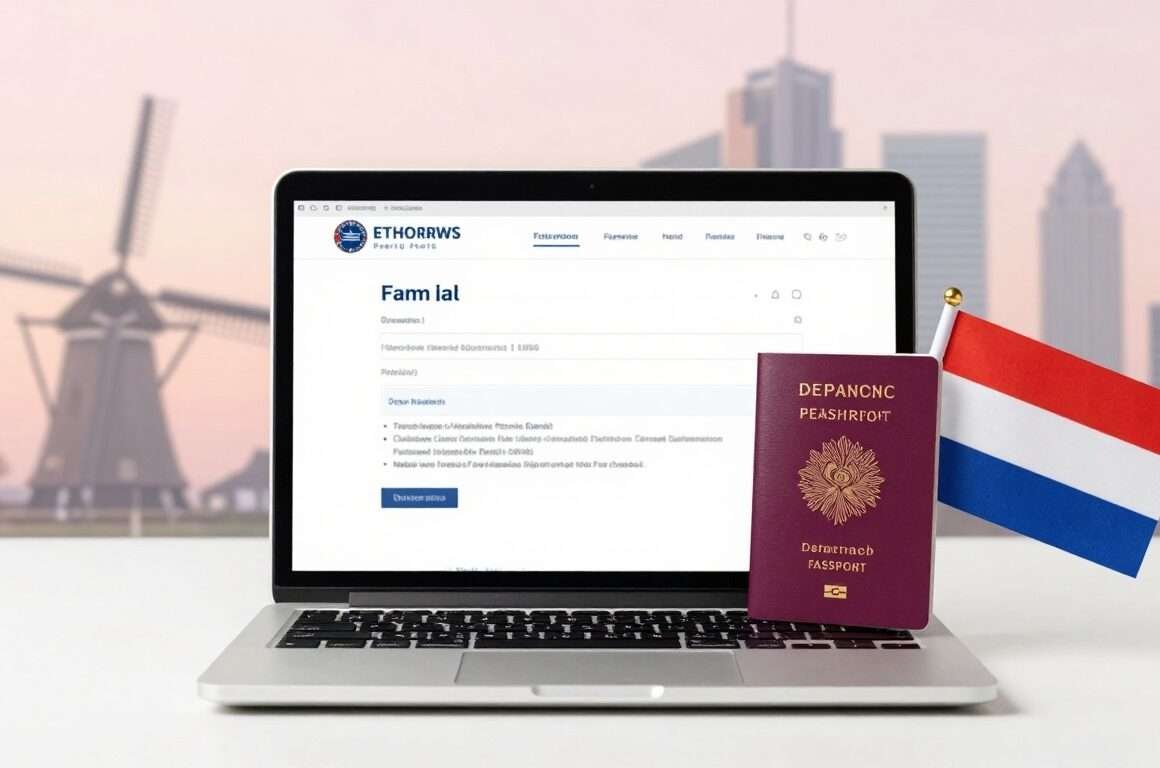 Netherlands Work Permit Requirements