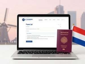 Netherlands Work Permit Requirements