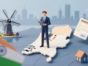 Netherlands Work Permit Visa for Indian