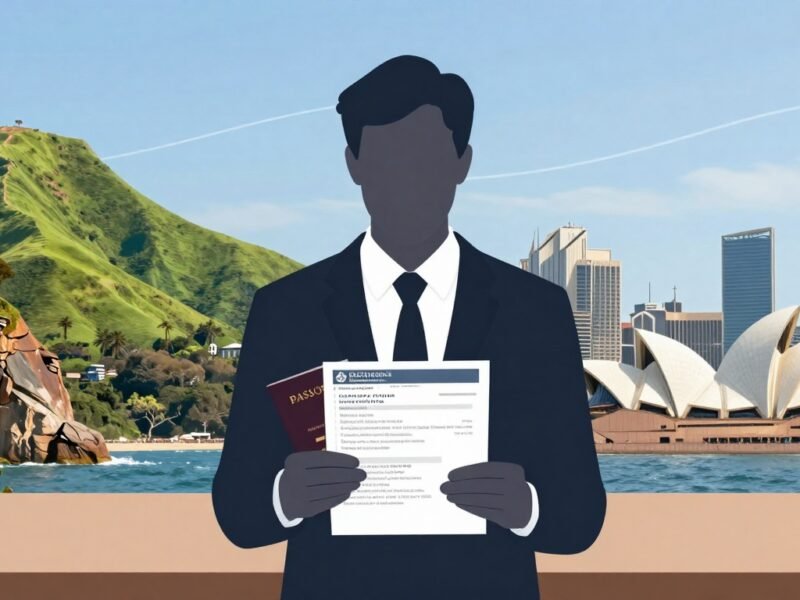 New Zealand Immigration Lawyer in Australia