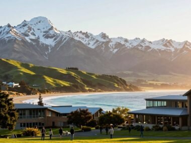 New Zealand Universities and Colleges