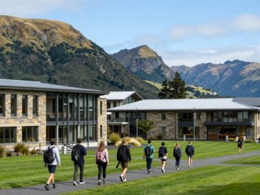 New Zealand Universities Without IELTS
