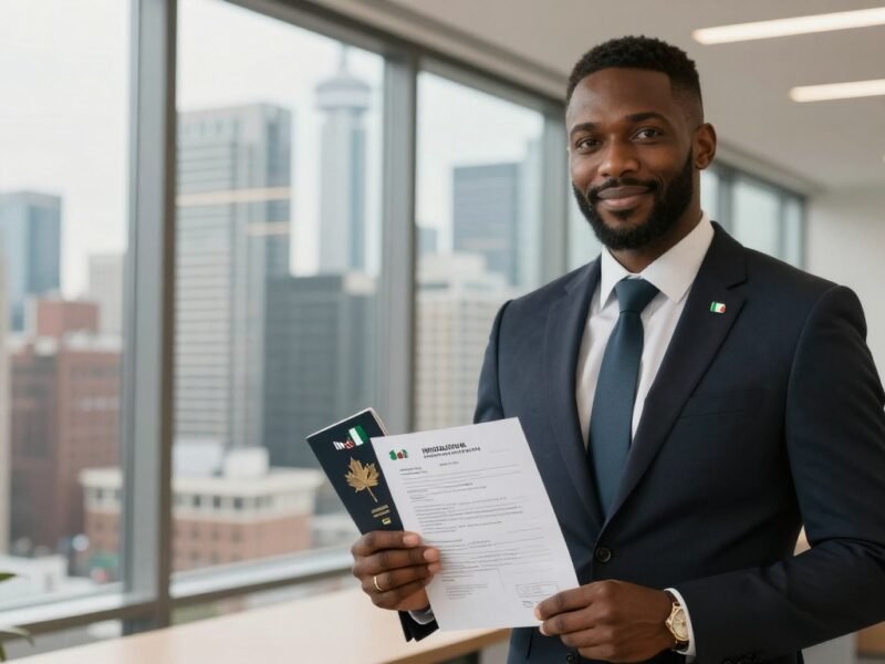 Nigeria Immigration Lawyer in Canada