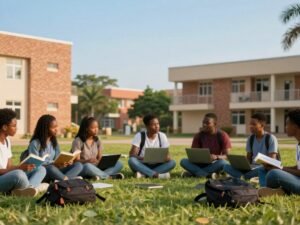 Nigerian Scholarships for 100 Level Students
