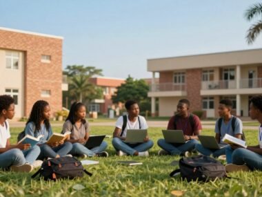 Nigerian Scholarships for 100 Level Students