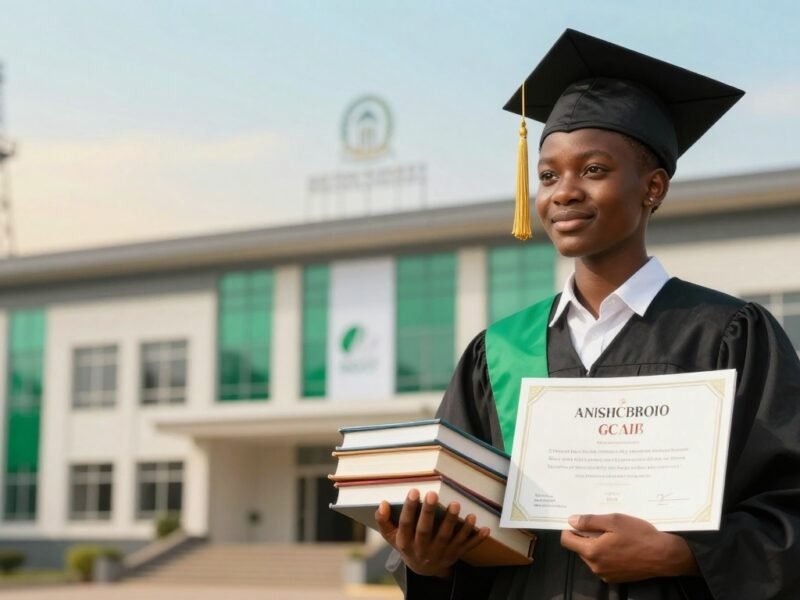 Nigerian Scholarships for Undergraduate Students