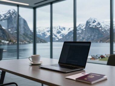 Norway residence permit by investment