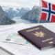 Norway residence permit cost