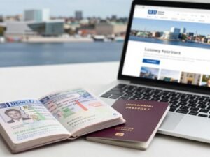 Norway residence permit for Indian