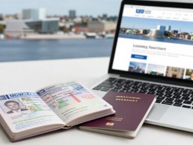 Norway residence permit for Indian