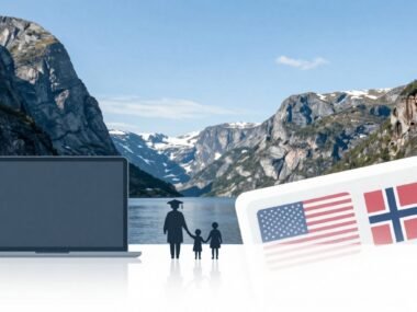Norway Residence Permit for US Citizens