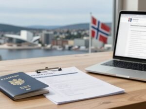 Norway Residence Permit Requirements