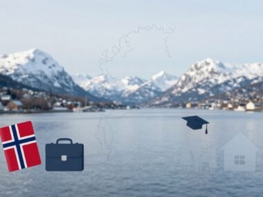 Norway Residence Permit Types
