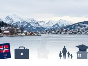 Norway Residence Permit Types