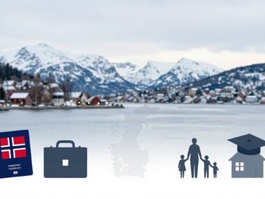 Norway Residence Permit Types