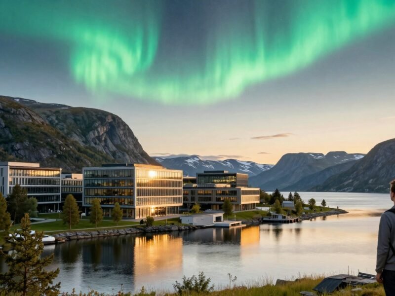 Norway Universities Without Application Fee