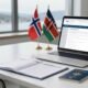 norway visa application kenya