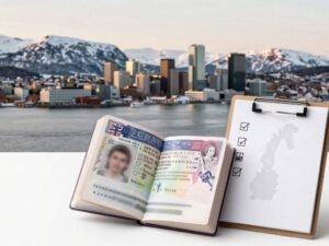 Norwegian Residence Permit