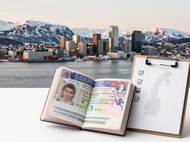 Norwegian Residence Permit