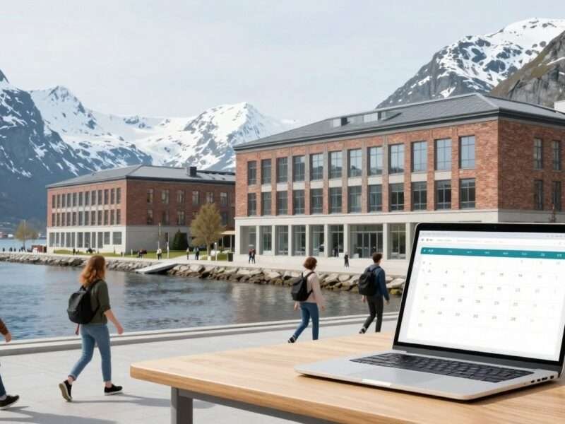 Norwegian Universities and Colleges Admission Service