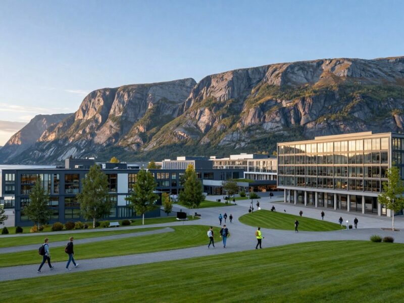 Norwegian Universities List