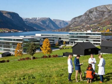 Norwegian Universities of Life Sciences for Students 33 Norwegian Universities of Life Sciences