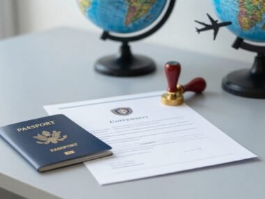 Notarization vs apostille