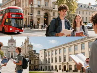 NYU Study Abroad Programs for College Students