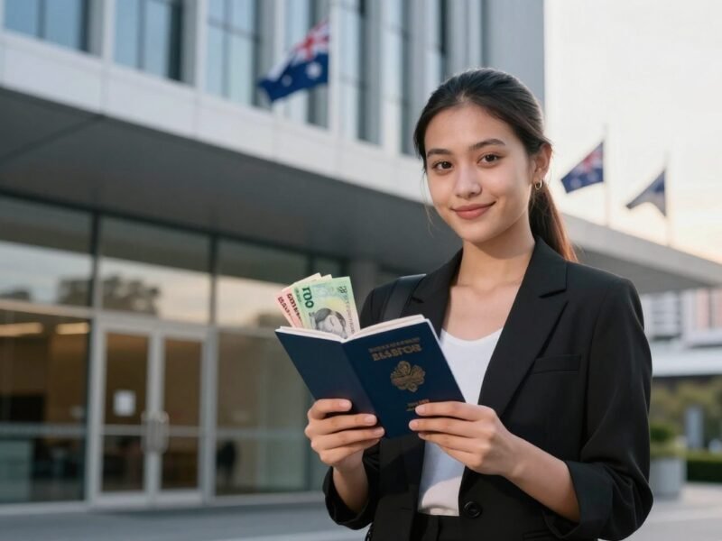 NZ Student Visa Embassy Fees
