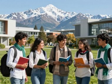 NZ Student Visa from Pakistan